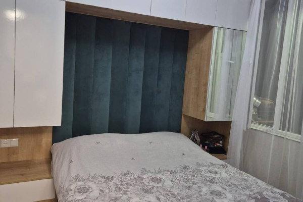 Агмашенебели 3 а | Аренда 1+1 Квартиры | 46 м² | 12-й Этаж | 450$/месяц