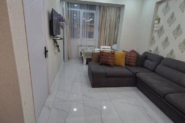 Агмашенебели 3 а | Аренда 1+1 Квартиры | 46 м² | 12-й Этаж | 450$/месяц