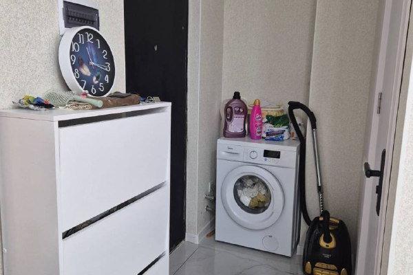 Агмашенебели 3 а | Аренда 1+1 Квартиры | 46 м² | 12-й Этаж | 450$/месяц