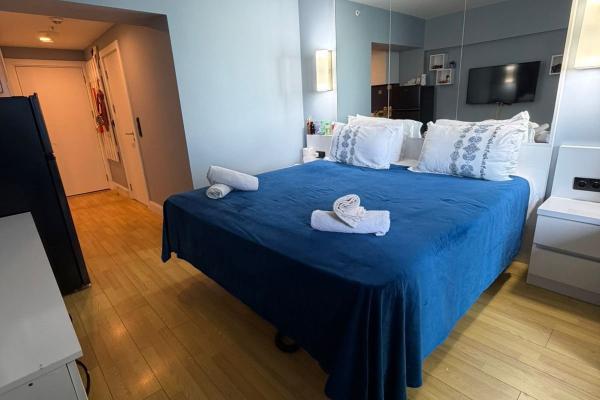 შერიფ ხიმშიშვილის 7D | იყიდება სტუდიო ბინა | 30 მ² | 19-ე სართული | 50.000$