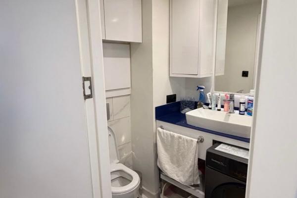 შერიფ ხიმშიშვილის 7D | იყიდება სტუდიო ბინა | 30 მ² | 19-ე სართული | 50.000$