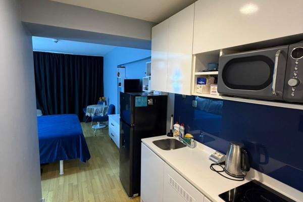 შერიფ ხიმშიშვილის 7D | იყიდება სტუდიო ბინა | 30 მ² | 19-ე სართული | 50.000$