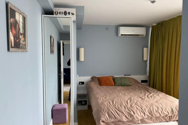 Орби Сити C Блок | Продается 1+1 Квартира | 45 м² | 12-й Этаж | 70.000$