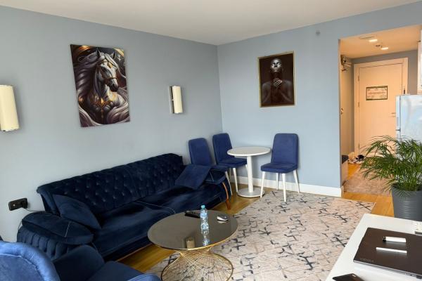 Орби Сити C Блок | Продается 1+1 Квартира | 45 м² | 12-й Этаж | 70.000$