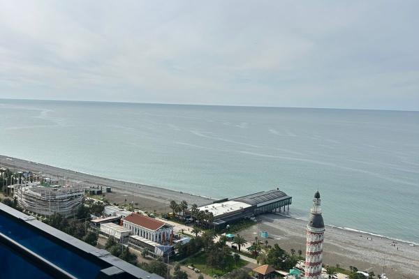 Orbi City C Blok Panaroma | Satılık Stüdyo Daire | 30 m² | 21. Kat | 73.000$