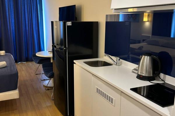 Orbi City C Blok Panaroma | Satılık Stüdyo Daire | 30 m² | 21. Kat | 73.000$