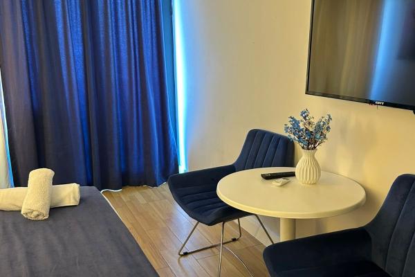 Orbi City C Blok Panaroma | Satılık Stüdyo Daire | 30 m² | 21. Kat | 73.000$