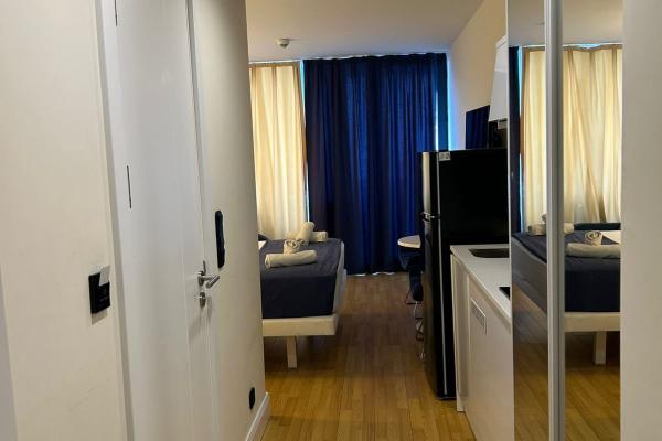 Orbi City C Blok Panaroma | Satılık Stüdyo Daire | 30 m² | 21. Kat | 73.000$