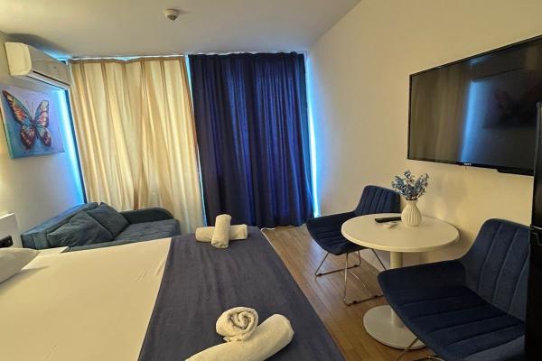 Orbi City C Blok Panaroma | Satılık Stüdyo Daire | 30 m² | 21. Kat | 73.000$