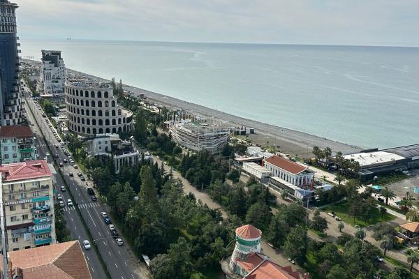 Orbi City C Blok Panaroma | Satılık Stüdyo Daire | 30 m² | 21. Kat | 73.000$