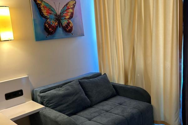 Orbi City C Blok Panaroma | Satılık Stüdyo Daire | 30 m² | 21. Kat | 73.000$