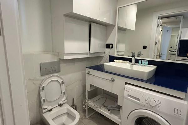 Orbi City C Blok Panaroma | Satılık Stüdyo Daire | 30 m² | 21. Kat | 73.000$