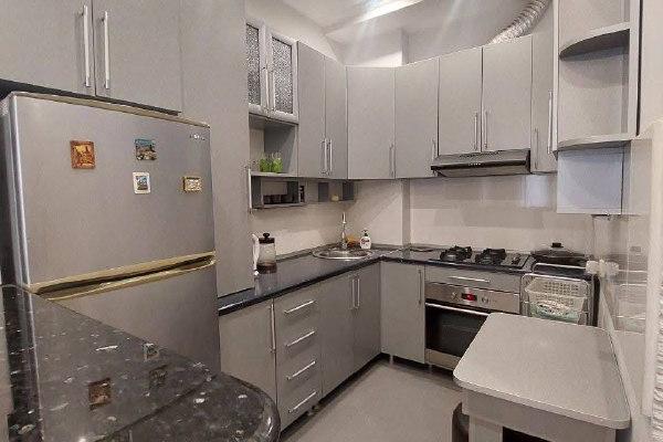 Parnavaz 113 | Kiralık 1+1 Daire | 60 m² | 3. Kat | 450$