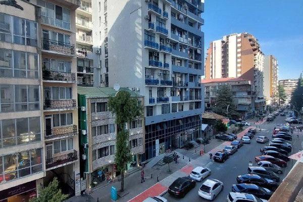 Парнавз 113 | 1+1 Квартира в аренду | 60 м² | 3-й этаж | 450$