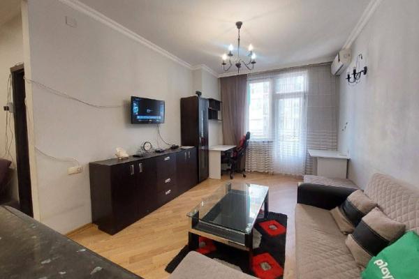 Парнавз 113 | 1+1 Квартира в аренду | 60 м² | 3-й этаж | 450$