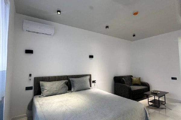 Шартава 18 | Студия в аренду | 32 м² | 32-й этаж | 450$