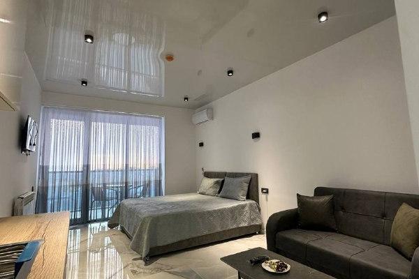 Шартава 18 | Студия в аренду | 32 м² | 32-й этаж | 450$