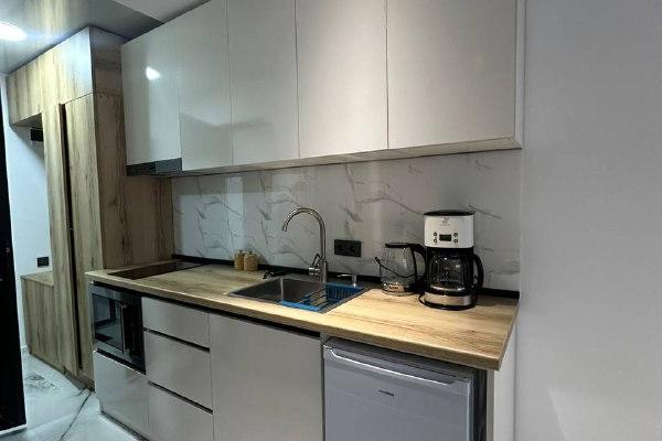 Шартава 18 | Студия в аренду | 32 м² | 32-й этаж | 450$