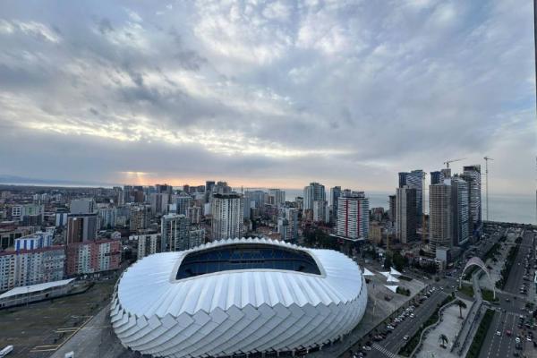 Шартава 18 | Студия в аренду | 32 м² | 32-й этаж | 450$