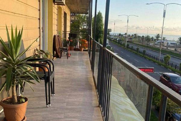 خيمشيشفيلي 43 | شقة 3+1 للإيجار | 130 م² | الطابق الثاني | 800$