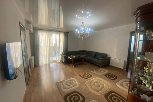 Химшаишвили 43 | 3+1 Квартира в аренду | 130 м² | 2-й этаж | 800$