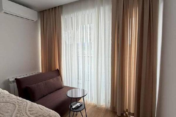 Абусеридзе 13 | 1+1 Квартира в аренду | 32 м² | 9-й этаж | 400$