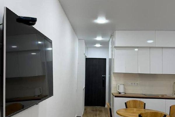 Абусеридзе 13 | 1+1 Квартира в аренду | 32 м² | 9-й этаж | 400$