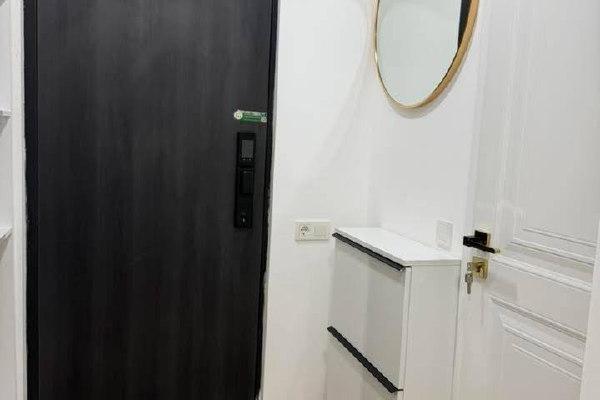 Абусеридзе 13 | 1+1 Квартира в аренду | 32 м² | 9-й этаж | 400$