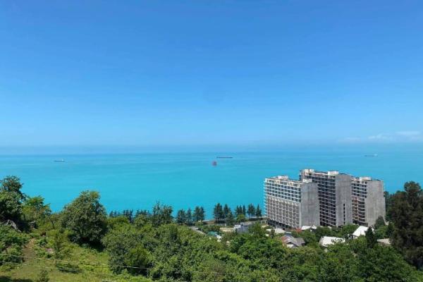 Дом в аренду в Магинджаури | 5 спален | 300 м² | Сад | 3,000$