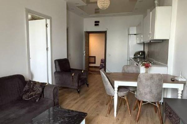 Качинский 1 | Аренда 1+1 Квартиры | 46 м² | 13-й Этаж | 700$/месяц