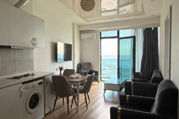 Качинский 1 | Аренда 1+1 Квартиры | 46 м² | 13-й Этаж | 700$/месяц