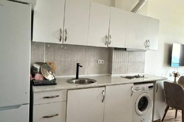Качинский 1 | Аренда 1+1 Квартиры | 46 м² | 13-й Этаж | 700$/месяц