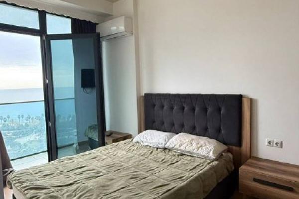 Качинский 1 | Аренда 1+1 Квартиры | 46 м² | 13-й Этаж | 700$/месяц