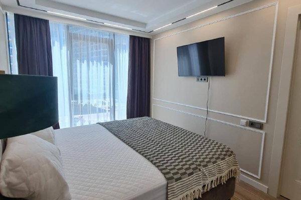 Качински 8 | 3+1 Квартира в аренду | 65 м² | 4 этаж | 1300$/месяц