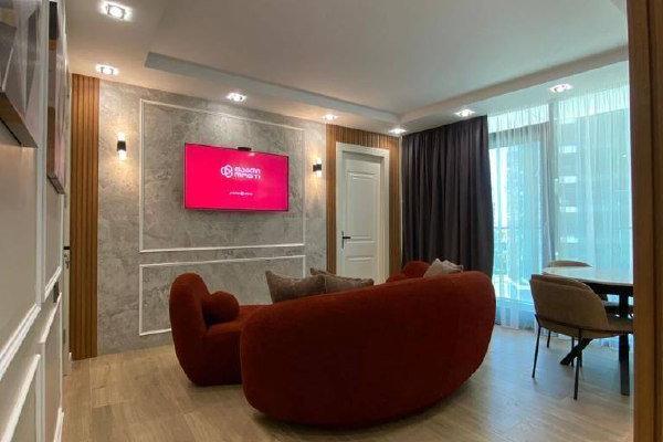 Качински 8 | 3+1 Квартира в аренду | 65 м² | 4 этаж | 1300$/месяц