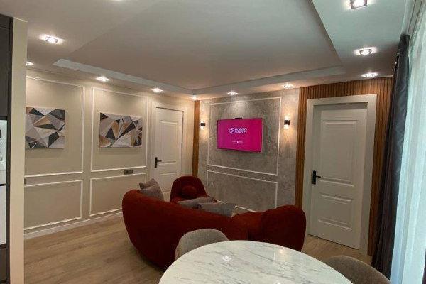 Качински 8 | 3+1 Квартира в аренду | 65 м² | 4 этаж | 1300$/месяц