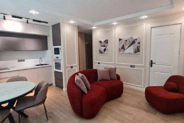 Качински 8 | 3+1 Квартира в аренду | 65 м² | 4 этаж | 1300$/месяц