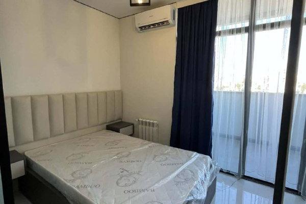 Шартава 16 Б Блок | 1+1 Квартира в аренду | 35 м² | 11 этаж | 400$/месяц