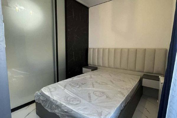 Шартава 16 Б Блок | 1+1 Квартира в аренду | 35 м² | 11 этаж | 400$/месяц