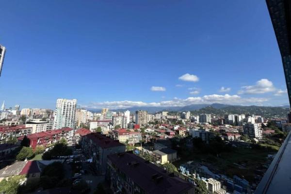 Шартава 16 Б Блок | 1+1 Квартира в аренду | 35 м² | 11 этаж | 400$/месяц