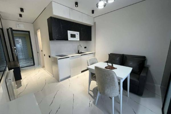 Шартава 16 Б Блок | 1+1 Квартира в аренду | 35 м² | 11 этаж | 400$/месяц