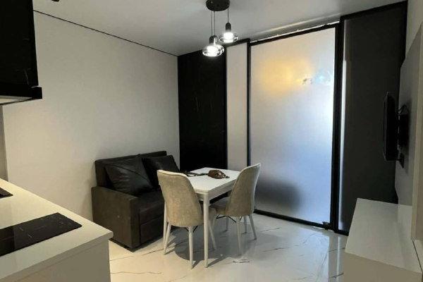 Шартава 16 Б Блок | 1+1 Квартира в аренду | 35 м² | 11 этаж | 400$/месяц