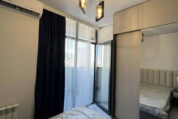 Шартава 16 Б Блок | 1+1 Квартира в аренду | 35 м² | 11 этаж | 400$/месяц