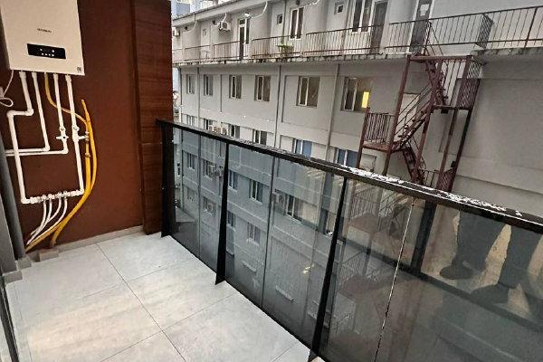 Улица Ангиса 2, № 10 | Продается 1-комнатная квартира | 33.5 м² | 5-й этаж | 62,000$