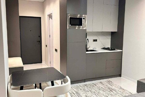 Улица Ангиса 2, № 10 | Продается 1-комнатная квартира | 33.5 м² | 5-й этаж | 62,000$