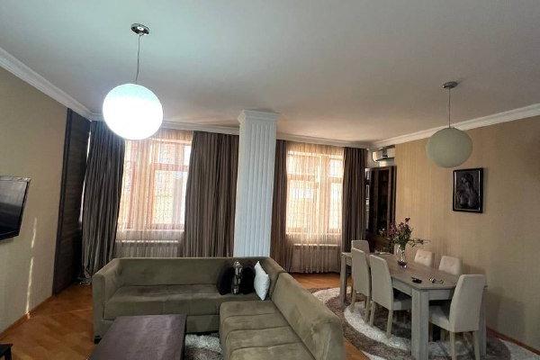 Улица Клдиашвили 20/22 | 2+1 Квартира в аренду | 96 м² | 4-й этаж | 1000$/год