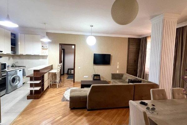 Улица Клдиашвили 20/22 | 2+1 Квартира в аренду | 96 м² | 4-й этаж | 1000$/год