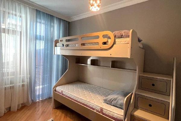 Улица Клдиашвили 20/22 | 2+1 Квартира в аренду | 96 м² | 4-й этаж | 1000$/год
