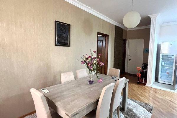 Улица Клдиашвили 20/22 | 2+1 Квартира в аренду | 96 м² | 4-й этаж | 1000$/год