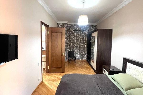 Улица Клдиашвили 20/22 | 2+1 Квартира в аренду | 96 м² | 4-й этаж | 1000$/год